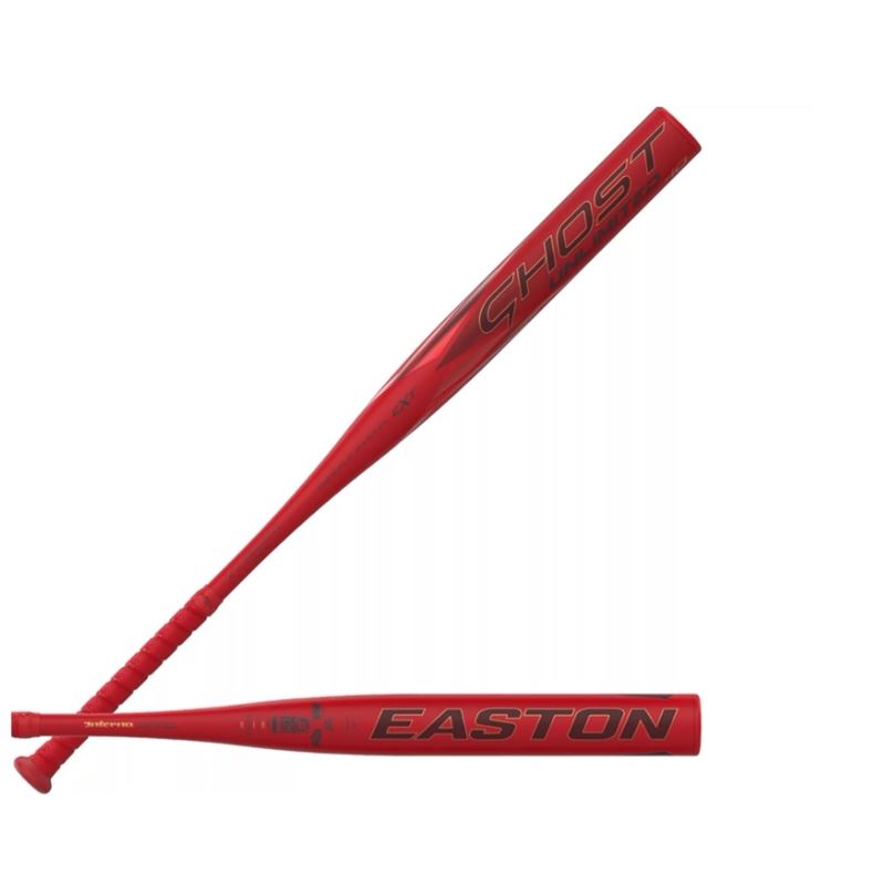 2024 EASTON GHOST UNLIMITED INFERNO (10) FASTPITCH BAT