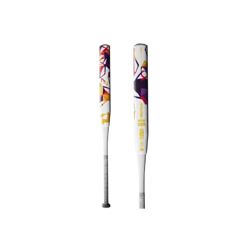 2025 DeMarini Nautalai Midload 13.5" USSSA Slowpitch Softball Bat